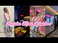 KELVIA KIOR DIARIES GRWM MOVIE NIGHT FRIENDS PICTURES CHIT CHAT