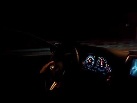 bmw m6 f13 st2 vs mercedes w204 c63 amg weistec supercharged