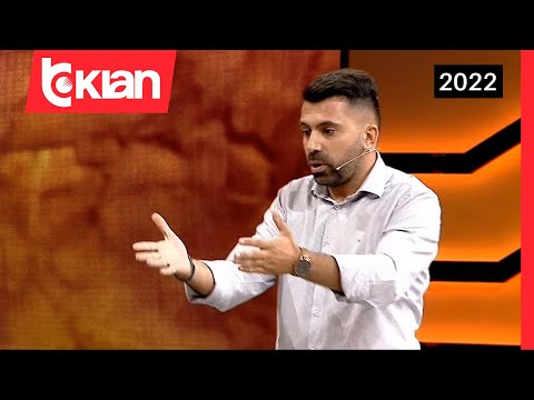 E dashura e la prej emrit shqiptar, Gazmendi hap zemrën në “Shihemi në Gjyq”