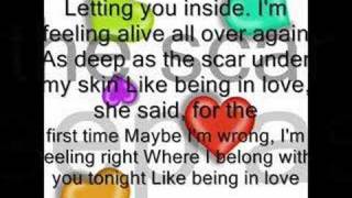 First Time- Lifehouse