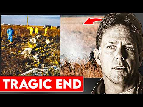 The TRAGIC Final Moments of Payne Stewart…