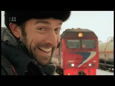 Sibír- Rusko - Najdrsnejšie vlaky sveta