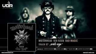 Motörhead - Evil Eye (Bad Magic 2015)
