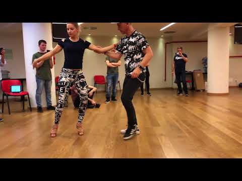 Chris&Kriste UrbanKiz Skizmi 2018 SamyJay Tcham Curti Nha Night