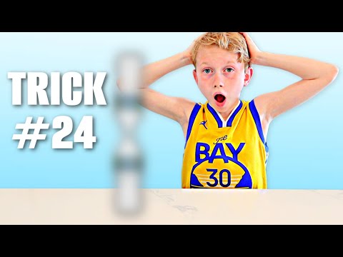 Only 1 TRICK SHOT Wins!