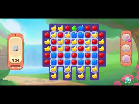 Wildscapes Level 9 Gameplay Playrix