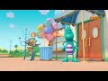 Henry Hugglemonster Intro Nick Logoaxia China Airing