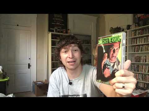 Mystery Unboxing/Donation from childhood friend - Physical Media Man BONUS Video!