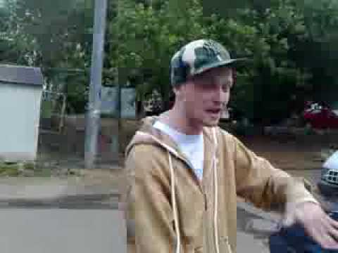 RP a.k.a Rap Pro - Пока спит район (new street live video)
