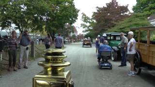 preview picture of video 'Mystic Seaport Antique Auto Show'