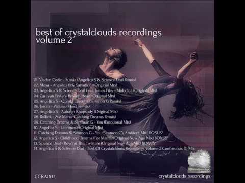 CCRA007, Best Of Crystalclouds Recordings Vol 2 Incl DJ MIX