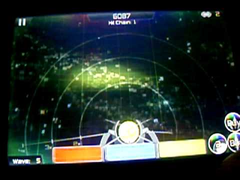 Chromanoids On iPhone Gameplay