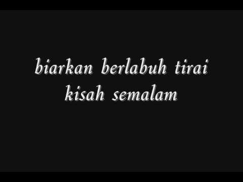 Selamat Malam - Faizal Tahir (lyrics on screen)