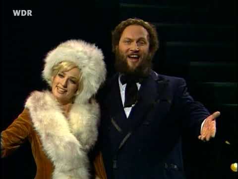 Ivan Rebroff & Dagmar Koller - Stenka Rasin [Those were the days]