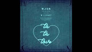 WJSN (Cosmic Girls) (우주소녀) - Ujung (우주정거장) [MP3 Audio] [WJ STAY?]