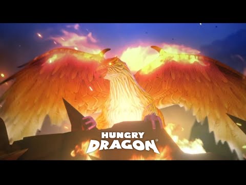 NEW PHOENIX DRAGON TRAILER - Hungry Dragon
