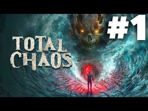 Total Chaos Gameplay Walkthrough Part 1 - I'M SO SCARED