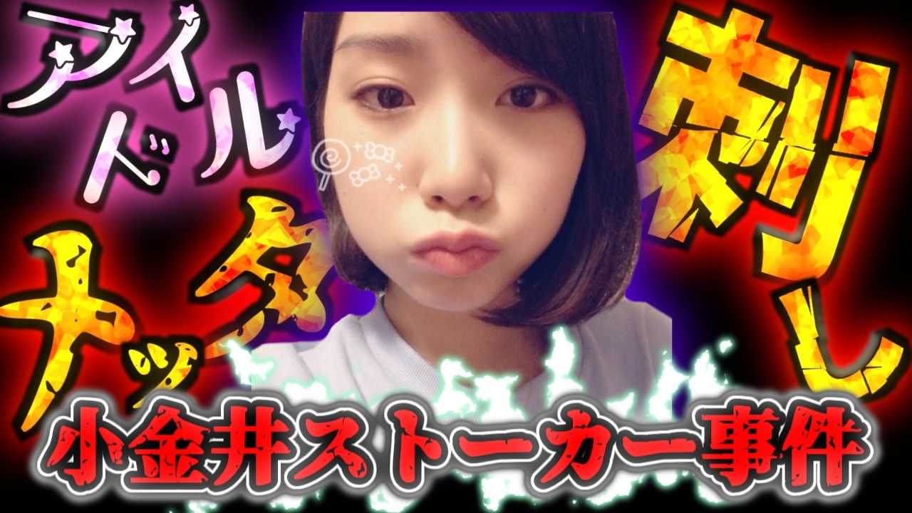 【ずんだもん】『推しの子』のモデル？犯人の400件を超えるTwitterへの異常な書き込みと、裁判での身勝手な主張【ゆっくり解説】