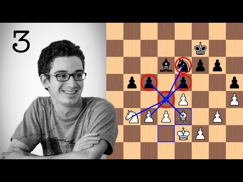 Fabiano Caruana vs Magnus Carlsen | Game 3 - 2018 World Chess Championship