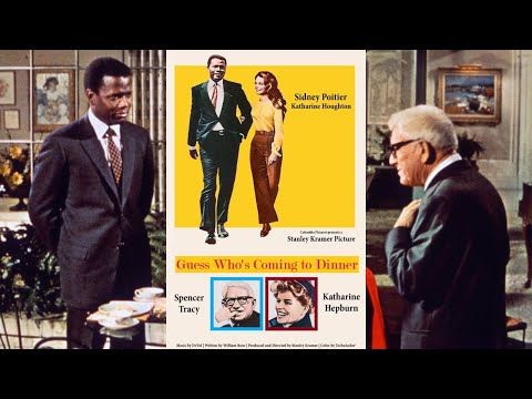 The Shocking Truth Behind "Guess Who’s Coming to Dinner 1967"