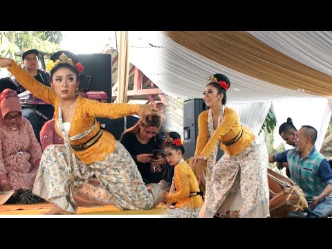 KEMBALI LAGI AKSI TH  IDHA JIPO MENCUG JAIPONG BAJIDO GWG