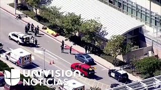Autoridades reportan tiroteo en la sede de YouTube en San Bruno, California