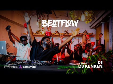 01 BEATFLOW (2025 Live Session Mix by Dj Kenken) | Powered by Pamevent