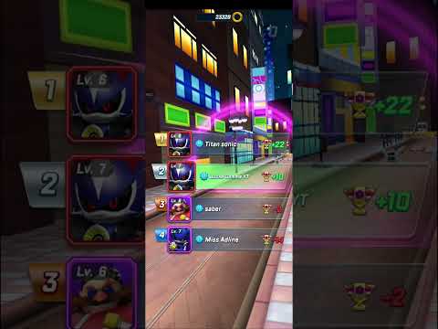 Sonic Forces Speed Battle Gameplay Walkthrough Part 229 Week my Pay!