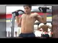 Ruslaan Mumtaz Hot Gym Session