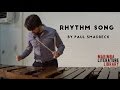 Rhythm Song By Paul Smadbeck Marimba Literature Library