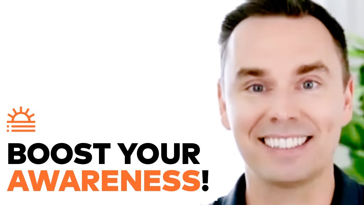 How to Boost Self-Awareness and Improve Your Communication Skill! | Brendon Burchard