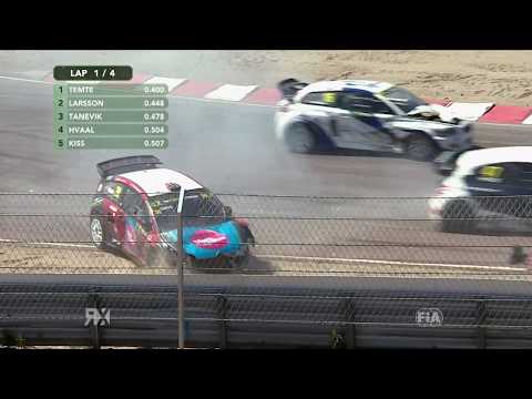 Euro RX Q1R2 Start Madness | Holjes RX