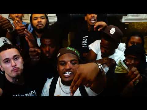 LilScoopy1800 - Back From The Dead (Official Music Video) Prod. Steveondabeat & smokeinpajero