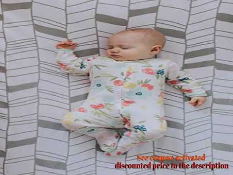 Pickle Pumpkin Premium Graco Pack n Play Mini Crib Sheet