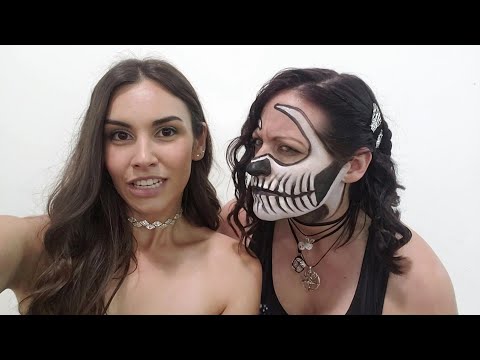 VLOG: RCWC Chats with Rosemary, Vickie Guerrero, Barbie Blank, and Jake the Snake