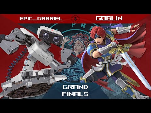 The Premier Series #2 Grand Finals: Epic_Gabriel vs Goblin