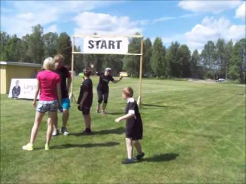 Annaloppet i Fengersfors 31/5 2014