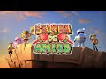 Samba De Amigo | Intro movie | Nintendo Wii [4K] (A.I. upscaled)