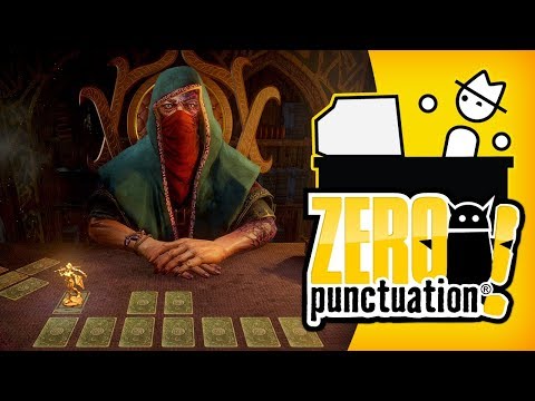 Hand of Fate 2 (Zero Punctuation)