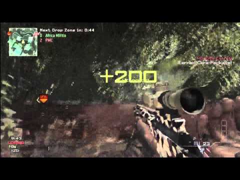 Sick 360 Nosc on Village - VeiL Tyga