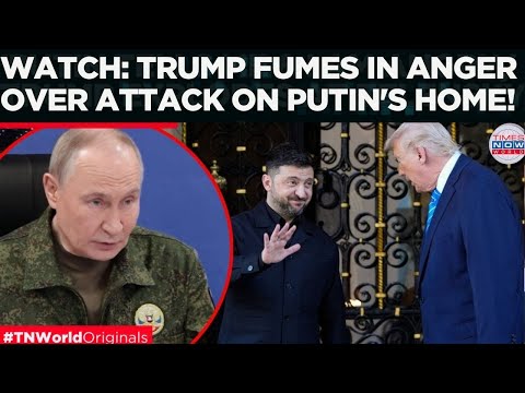 TRUMP WARNS ZELENSKY: 'That’s Not Good, Very Sensitive' As Furious U.S. Draws Red Line for Ukraine