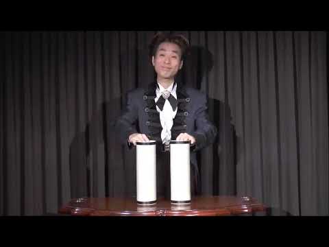 MULTIPLYING CHAMPAGNE BOTTLES by Tora Magic