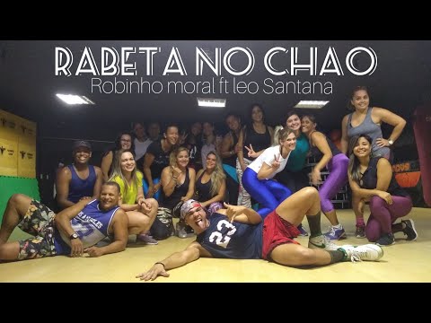 Rabeta no chao- Robinho moral feat Leo Santana - Coreografia HUGO DUTRA - HD DANCE PE