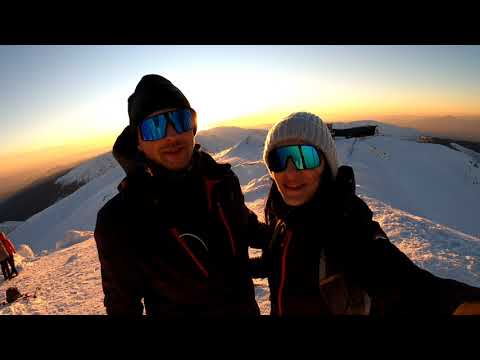 Nízke Tatry- ČERTOVICA ➡️ ĎUMBIER ➡️ CHOPOK