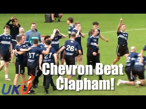 Chevron Break Clapham's 20 Year Streak - UK Nationals 2023 Rewind