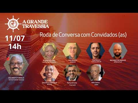 A GRANDE TRAVESSIA E O DESENVOLVIMENTO ECONÔMICO E SOCIAL ENTRE BRASIL E ÁFRICA-MUNDO
