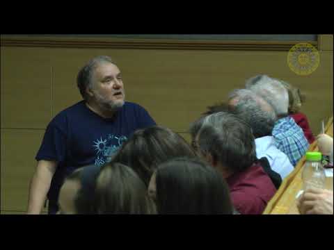 Dávid Gyula: Schrödinger macskája molekulát barkácsol (Alkímia ma & Atomcsill, 2019.12.12.)