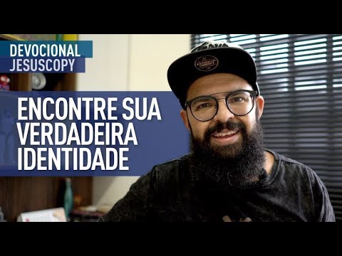ENCONTRE SUA VERDADEIRA IDENTIDADE - Douglas Gonçalves