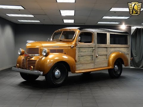 1946 Dodge Panel Delivery (CC-916315) for sale in O'Fallon, Illinois