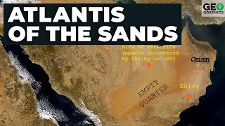 Download lagu Atlantis of the Sands The Search for the Lost City... mp3